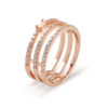 ANILLO ROSE TRILOGY