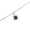 COLGANTE BLUE SHINE