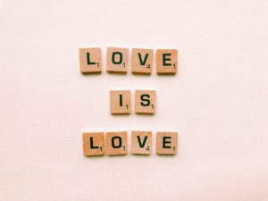 tendencias - Love is love 300x225